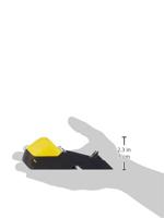 Blokschaaf r b5 150 mm 2beitels Stanley - Stanley - thumbnail