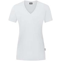 JAKO C6120D T-Shirt Organic Dames - Wit - 42 - thumbnail