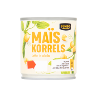 Jumbo Maiskorrels 150 g - thumbnail