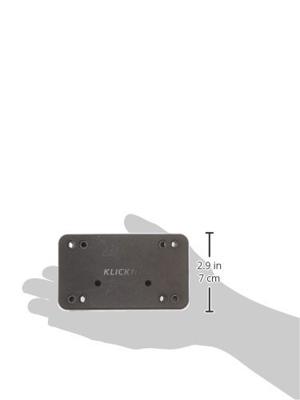 RIXEN & KAUL klickfix stuuradapter klickfix handlebar adapter r&k fixed mount. - thumbnail
