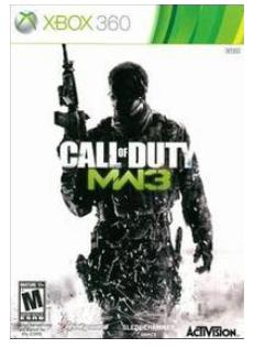 Call of Duty Modern Warfare 3 Call of Duty Modern Warfare 3