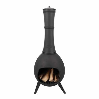Gietijzeren Terraskachel 150 cm Esschert Design - Esschert design