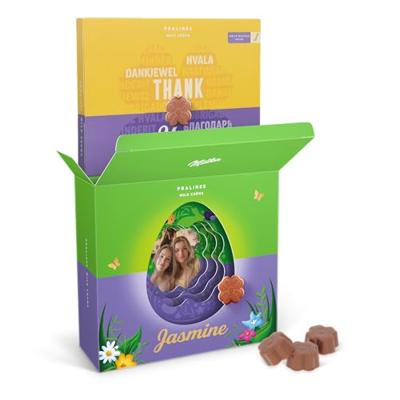 Milka 3D giftbox - Pasen