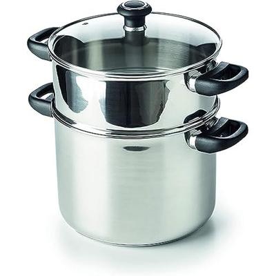 BEKA POLO Couscous pan met deksel 24cm