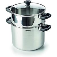 BEKA POLO Couscous pan met deksel 24cm - thumbnail
