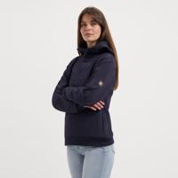 Travelin' women - Jumper - Marineblauw - Maat - thumbnail