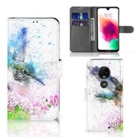 Hoesje Motorola Moto G7 | G7 Plus Vogel - thumbnail