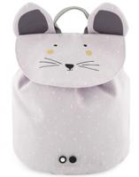 Rugzak Backpack MINI animal TRIXIE mrs mouse - thumbnail