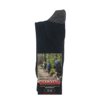 Wollen wandelsokken voor dames en heren - Active Walking - Warme wollen hiking sokken - 42 - Blauw - 42 - 42 - 42 - 42 - 42 - 42 - 42 - 42 - thumbnail