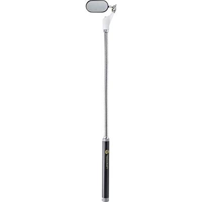 TOOLCRAFT Inspectiespiegel met LED-verlichting Spiegelgrootte: (Ø) 8.5 mm