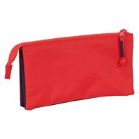 Schoolpennenzak RFEF Rood Blauw (22 x 12 x 3 cm) - thumbnail