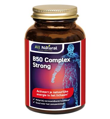 Vitamine B50 complex