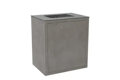 Passion Grills | Buitenkeuken Module Kerafina | Kast met Wasbak