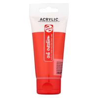 Acrylverf Talens Art Creation 396 midden naftolrood - thumbnail