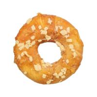 Snoepje voor verzorgde tanden Trixie Denta Fun Ring 110 g Kaas Kip - thumbnail