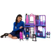 Monster High - Boo-Tick Hotel - Poppenhuis en accessoires - Monster High - JBF16 - thumbnail