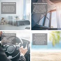 Eurotronic COMET DECT Draadloze radiatorthermostaat Elektronisch - thumbnail