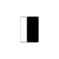 Mobilize Edge-To-Edge Glass Screen Protector Samsung Galaxy S20/S20 5G Black Edge Glue - thumbnail