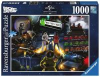 Ravensburger Back to the future puzzel 1000 stukjes - thumbnail