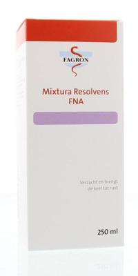Fagron Mixtura Resolvens FNA 250 Milliliter Fagron Mixtura Resolvens FNA 250 Milliliter
