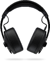 Repeat: PRINCE Wireless ANC Hoofdtelefoon - Zwart - thumbnail