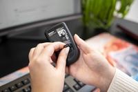 Cherry DW 3000 Toetsenbord en Muis - thumbnail