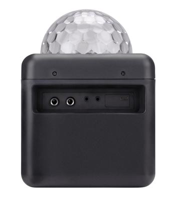Karaoke Partyspeaker BT 10W 25 Karaoke Partyspeaker BT 10W 25