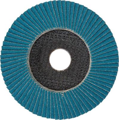 KWB Cut-Fix Slijpmop, Lamellenschuurschijf, metaalbewerking 115mm slijpschijf KWB Cut-Fix Slijpmop, Lamellenschuurschijf, metaalbewerking 115mm slijpschijf