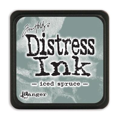 Ranger Ink Ranger • tim holtz distress mini ink pad iced spruce