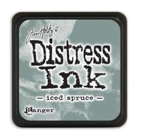 Ranger Ink Ranger • tim holtz distress mini ink pad iced spruce - thumbnail