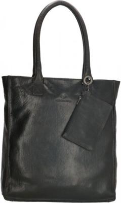Micmacbags Golden Gate Shopper-Black