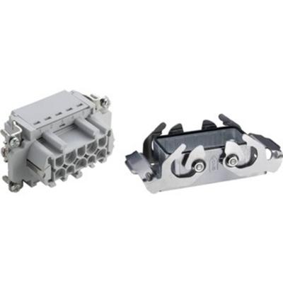 LAPP Connectorset EPIC® ULTRA Kit H-B 75009739 10 + PE Push-In-klem 1 set(s)