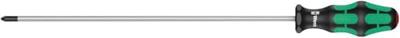 Wera 350 PH 05008730001 Werkplaats Kruiskop schroevendraaier PH 2 Koplengte: 300 mm