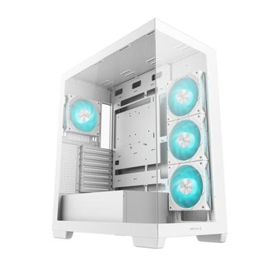 DeepCool CG580 4F WH Midi Tower Wit
