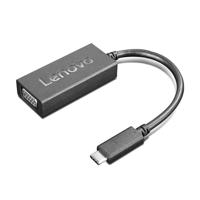 Lenovo Computer Kabel Lenovo USB-C to VGA Adapter - Externer Videoadapter 0 mm - thumbnail