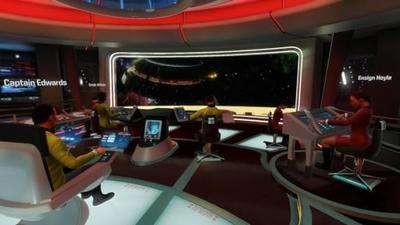 Star Trek: Bridge Crew (PSVR required) Star Trek: Bridge Crew (PSVR required)
