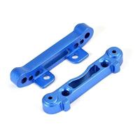 FTX - Zorro Brushless Front Cast Alloy Suspension Braces (2) (FTX6987) - thumbnail