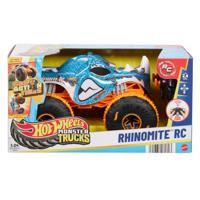Hot Wheels RC Monster Truck Rhinomite 1:24 - thumbnail
