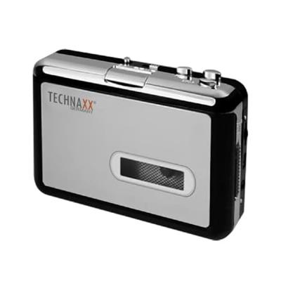 Technaxx DT-01 DigiTape USB cassettespeler en digitale audio converter