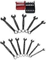 Facom Set Combinatiesleutels in Koffer | Metrisch | 12-delig | 7 tot 19 mm - 440.JP12A - thumbnail