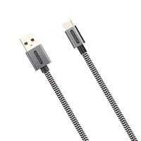 Sitecom CA-033 USB-C naar USB-A Charge & Sync nylon kabel, 2 m, voor Samsung Galaxy, ChromeBook, MacBook, Huawei P30/P20, Google Pixel, Sony Xperia XZ, OnePlus 6T - thumbnail