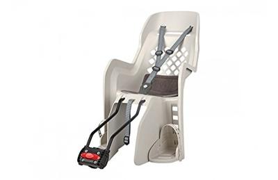 Polisport kinderzitje "joy ff" child seat polisp. "joy ff" grey"grey