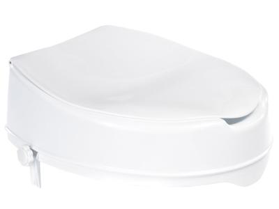 RIDDER toiletbril met deksel 150 kg wit a0071001