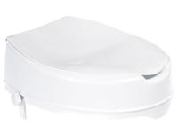 Verhoogd Toiletbril Sapho Handicap Wit - thumbnail