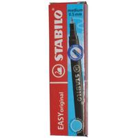 Stabilo Easy Original Refill Turquoise - thumbnail