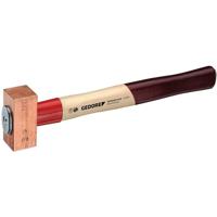 Gedore Koperenhamer 1000 gr - 8672680 - thumbnail