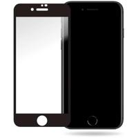Mobilize Glass Screen Protector - Black Frame - Apple iPhone 7/8/SE (2020/2022) - thumbnail