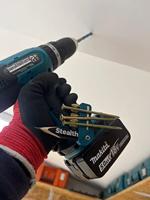 Stealthmounts 4590 Bithouder voor Makita | Blauw | 2 stuks - BH-MK-4590-BLU - thumbnail