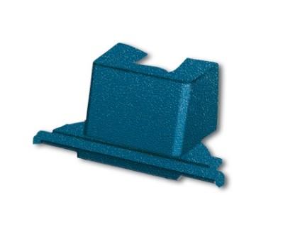 ABB 2086 W-53 Kabelinvoering Grijs-wit (RAL 7035), Blauw-groen 1 stuk(s)