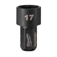 Milwaukee FPTR-S17 Dop 17 mm voor M12 FUEL INSIDER™ Doorsteekratel - 4932492864 - thumbnail